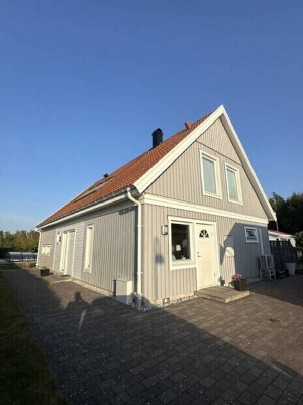 Hus - Villa Linkping