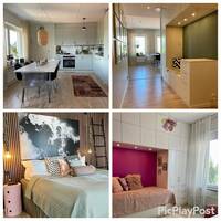 Modern ljus lägenhet Högdalen Modern ljus lägenhet Högdalen