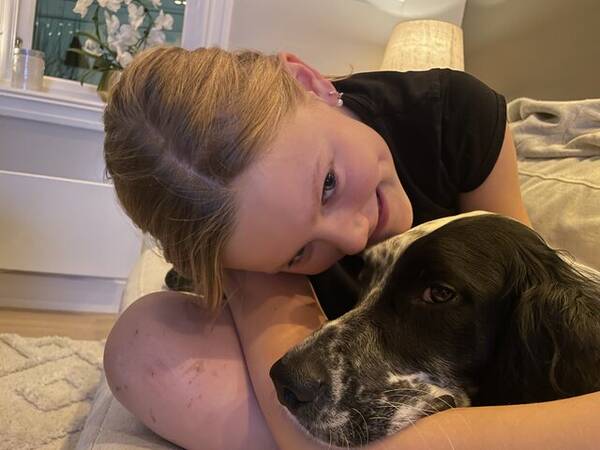 Hund - Buck Hund - Buck