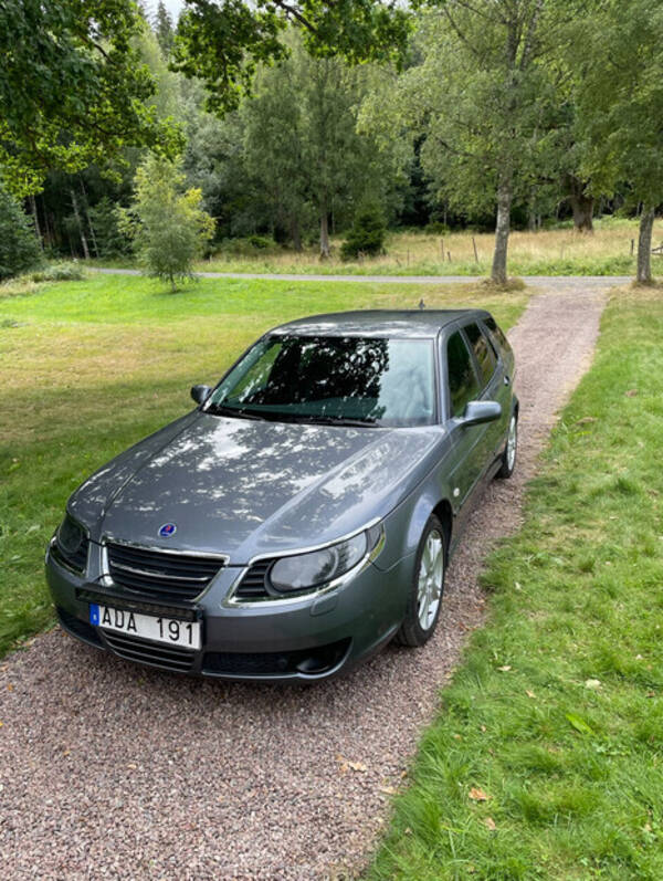 Fordon - Saab 9-5