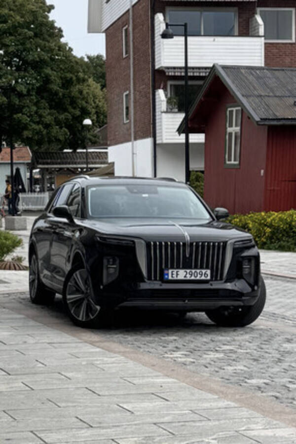 Kjøretøy - Honqui Kjøretøy - Honqui