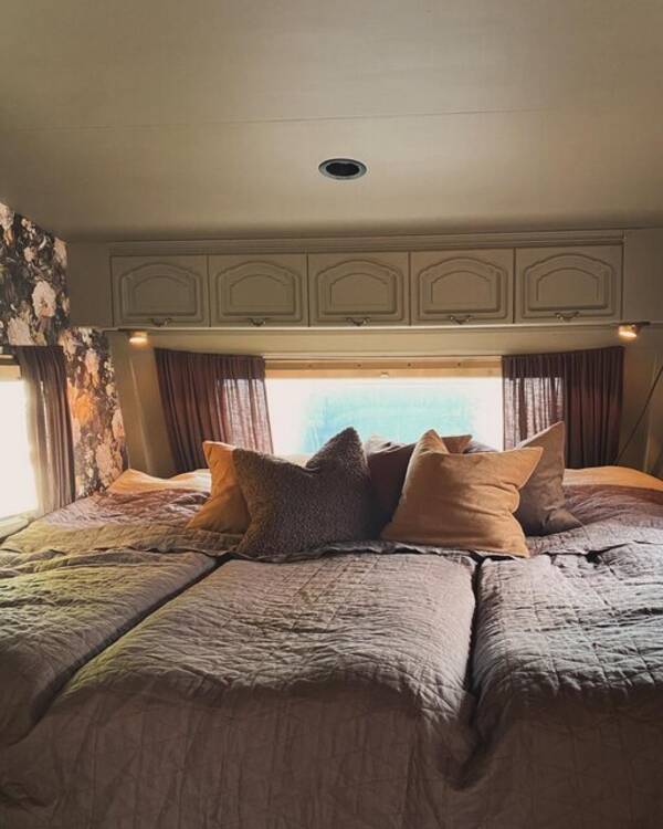 Kjøretøy - Campingvogn Kjøretøy - Campingvogn