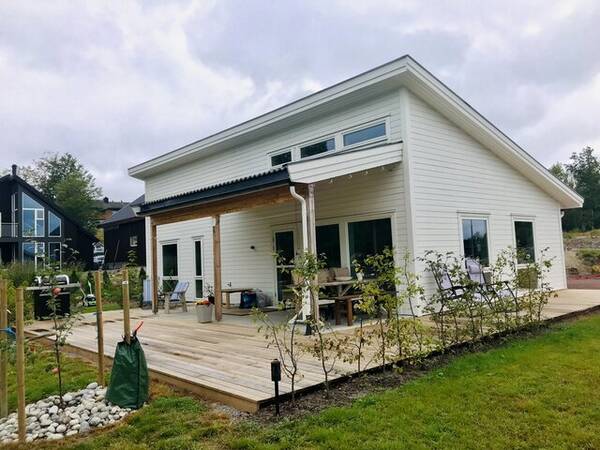 Hus - Villa ved skogen Hus - Villa ved skogen