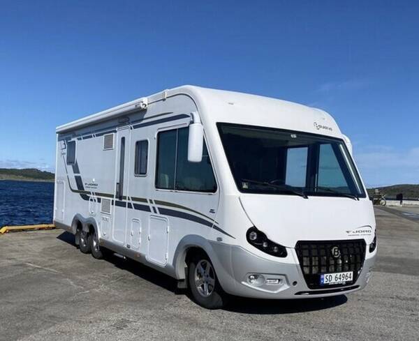 Annet - Bobil Pilote Annet - Bobil Pilote