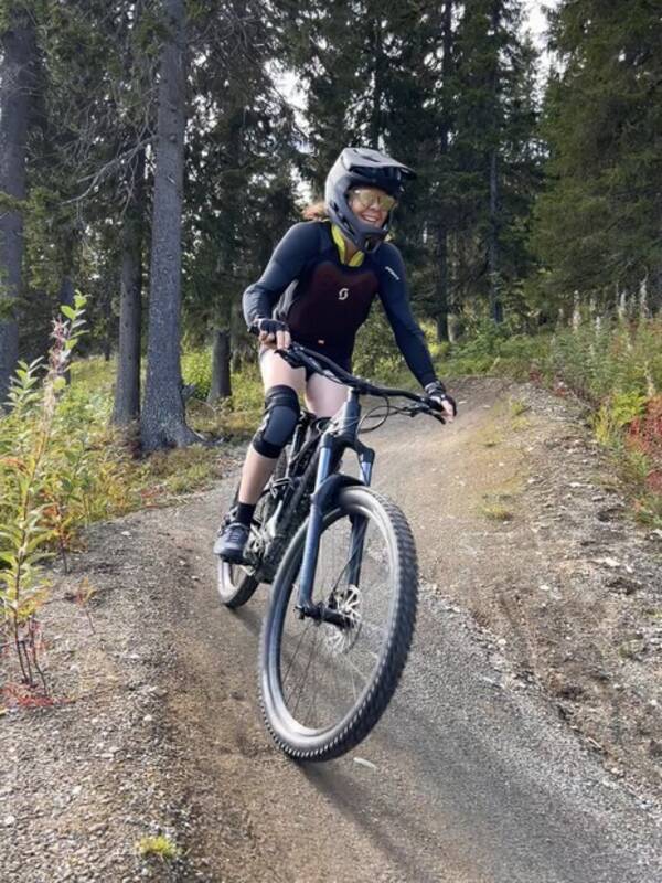 Fordon - E-mountainbike