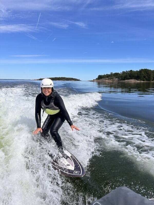 Fordon - Wakesurf brda och wakesurf bt