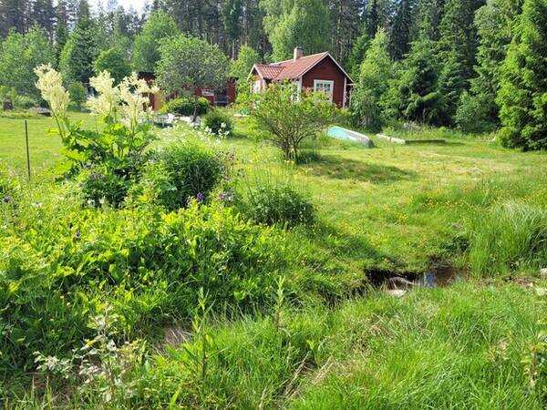 Sommarstuga - Stuga i Högbo Sommarstuga - Stuga i Högbo