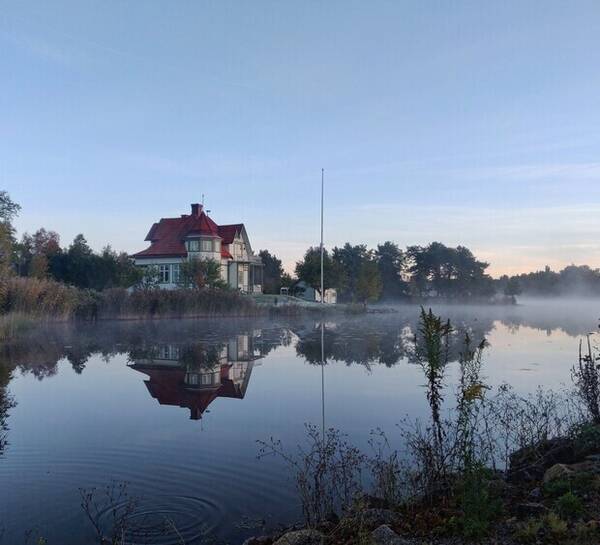 Hus - Villa i Forsvik