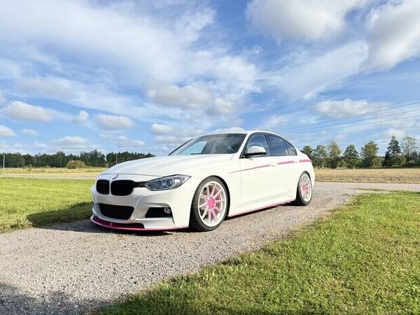 Fordon - BMW F30