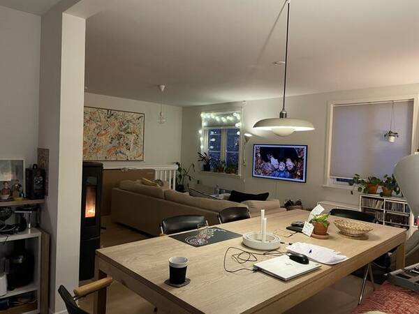 Leilighet - Hageby-leilighet Leilighet - Hageby-leilighet