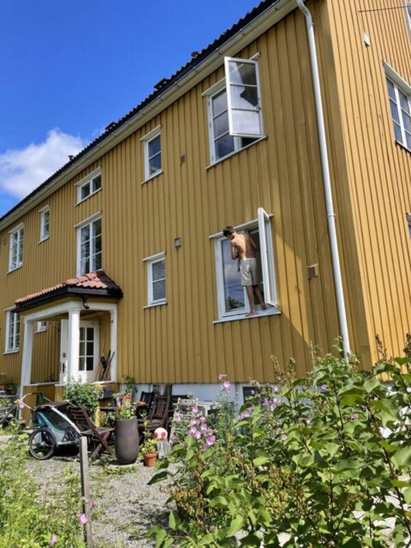 Leilighet - Hageby-leilighet Leilighet - Hageby-leilighet