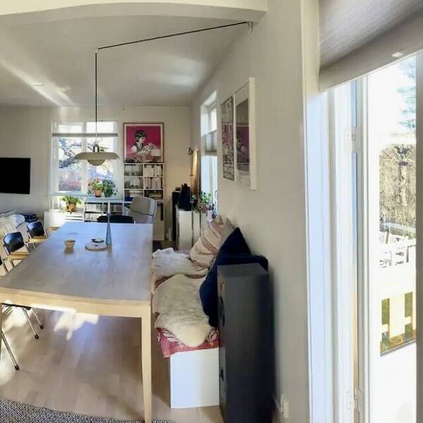 Leilighet - 4-mannsbolig,hageby, Ensjø, Oslo Leilighet - 4-mannsbolig,hageby, Ensjø, Oslo