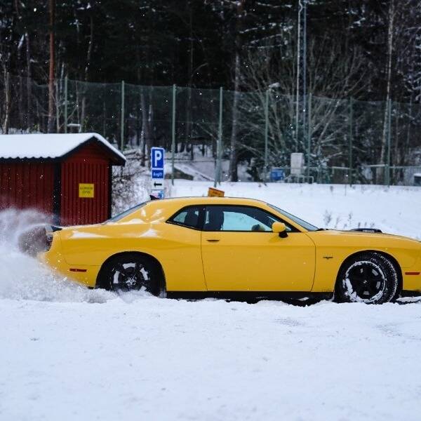 Fordon - Dodge Challenger R/T Shaker 