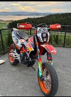 KTM 690 