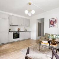 Lägenhet bottenplan Gröndal Lägenhet bottenplan Gröndal