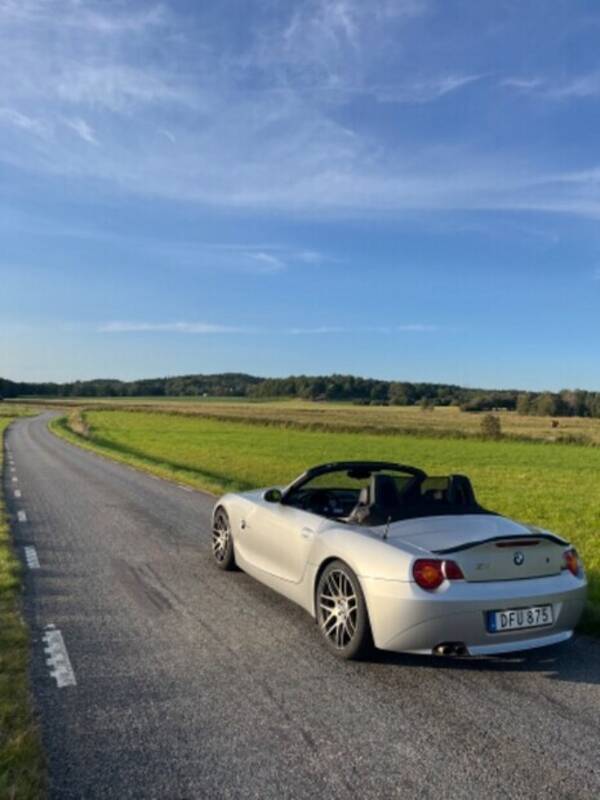 Fordon - Bmw Z4