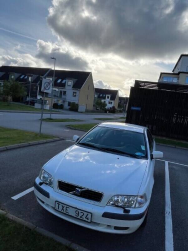 Fordon - Volvo S40