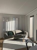 Lägenhet - Hagastaden Lägenhet - Hagastaden