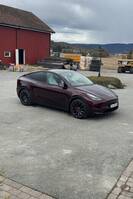 Tesla model Y performance  Tesla model Y performance