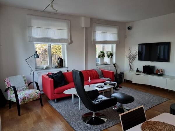 Lägenhet - 112 kvm på St Essingen, Sthlm Lägenhet - 112 kvm på St Essingen, Sthlm