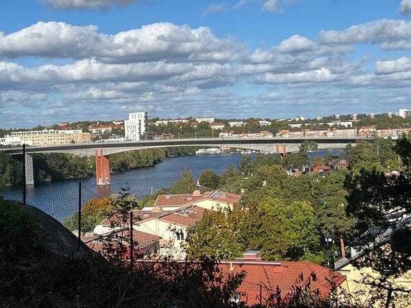 Lägenhet - 112 kvm på St Essingen, Sthlm Lägenhet - 112 kvm på St Essingen, Sthlm
