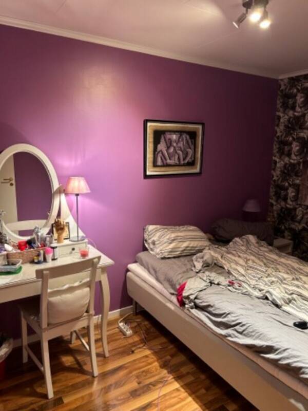 Leilighet - Grevlingveien i Hakadal Leilighet - Grevlingveien i Hakadal