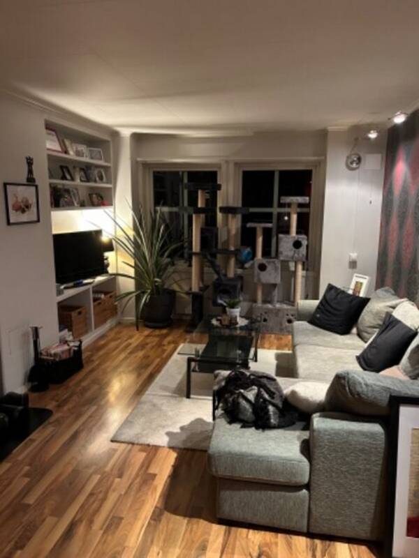 Leilighet - Grevlingveien i Hakadal Leilighet - Grevlingveien i Hakadal