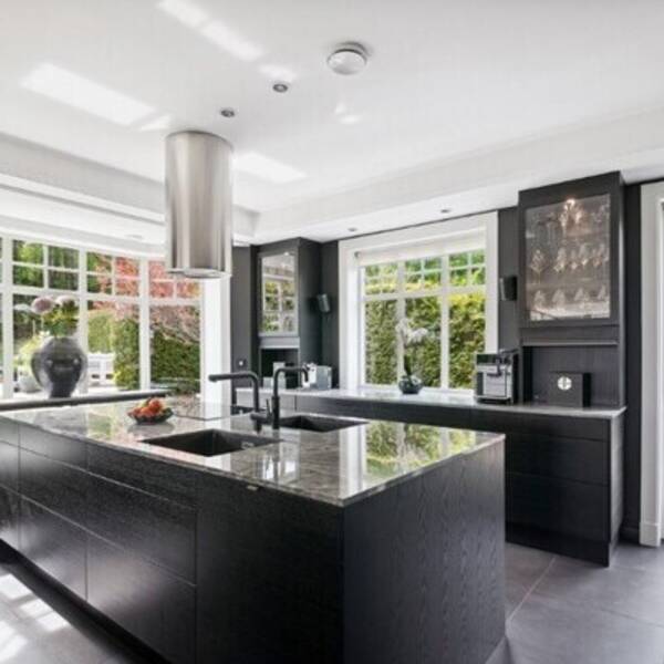 Hus - Kjøkken Hus - Kjøkken