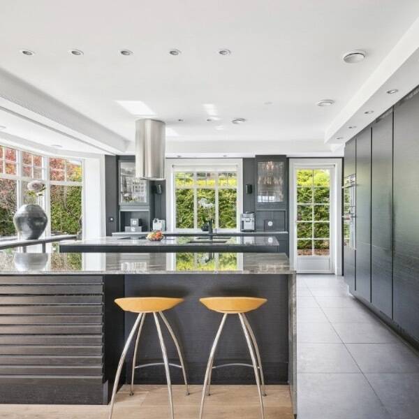 Hus - Kjøkken Hus - Kjøkken