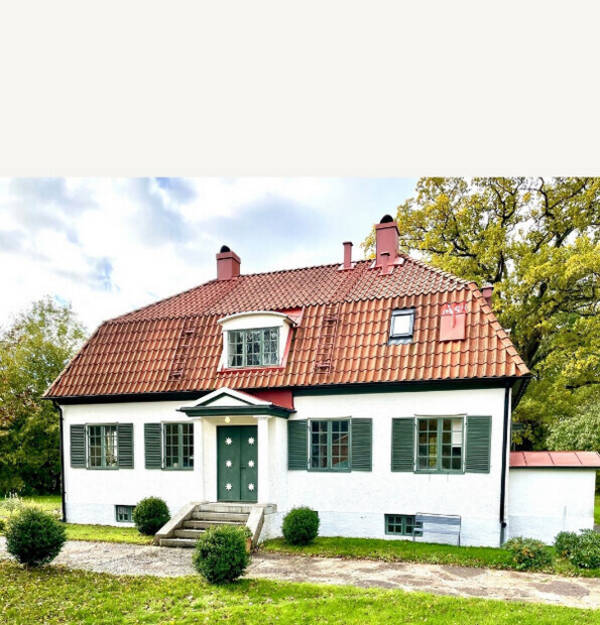 Hus - Havsnra villa p land 