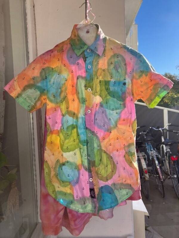 Rekvista - Kläder Rekvista - Kläder