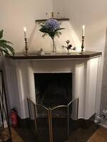 Stor sekelskiftlägenhet Stor sekelskiftlägenhet