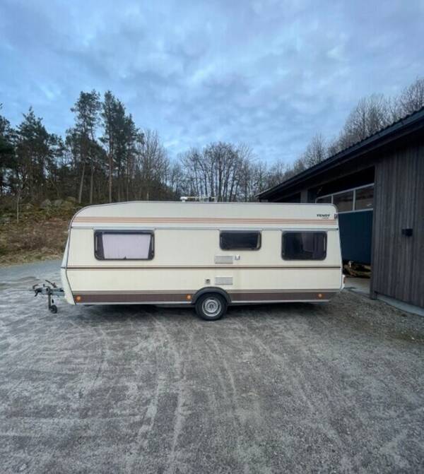 Revisitter - Campingvogn Revisitter - Campingvogn