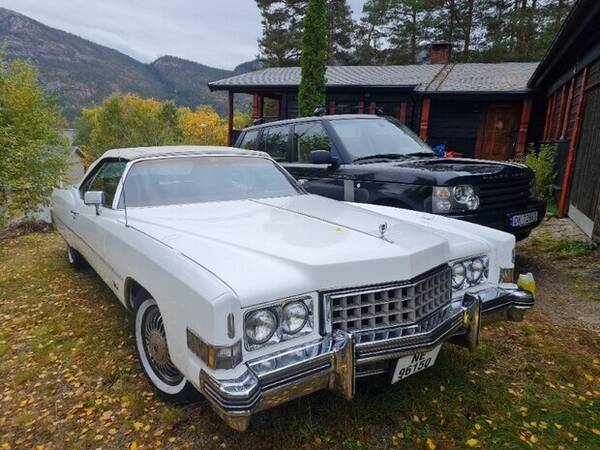 Kjrety - Cadillac 