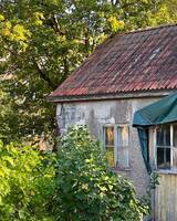 Ödehus från 1920 Ödehus från 1920