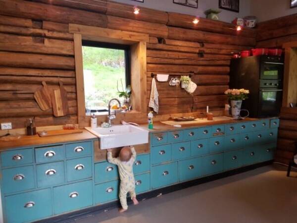 Hus - Huset på landet (i Skotselv) Hus - Huset på landet (i Skotselv)