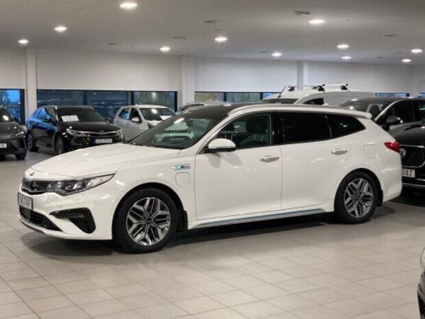 Fordon - Kia optima 