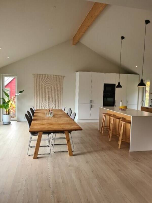 Hus - Kjøkken i enebolig 30 min utenfor Oslo Hus - Kjøkken i enebolig 30 min utenfor Oslo