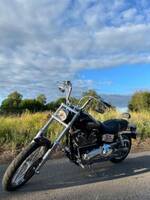 Harley Davidson dyna wide glide Harley Davidson dyna wide glide