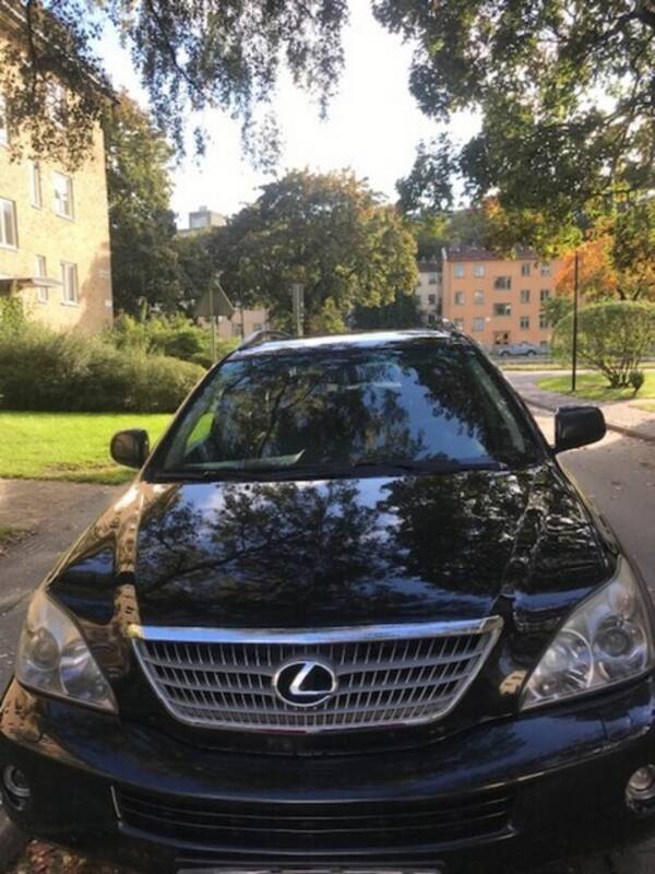 Fordon - SUV Lexus Fordon - SUV Lexus