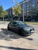 Audi A1 sportback -2017 Audi A1 sportback -2017
