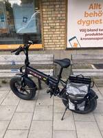 Stor El cykel  Stor El cykel