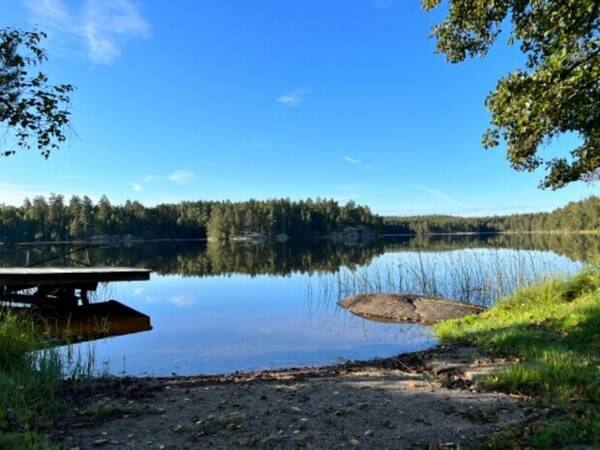 Hus - Villa p landet i Mlnbo