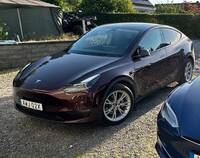 Tesla model y Tesla model y