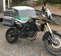 Motorcykel Motorcykel