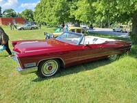 Cadillac de ville 68 Cadillac de ville 68