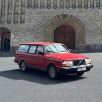 Volvo 240 / 245