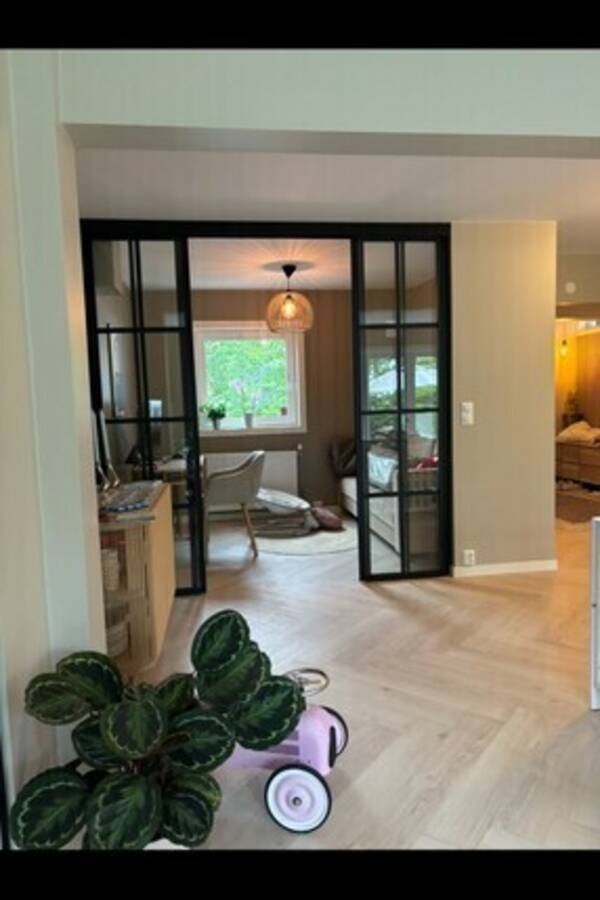 Hus - Tomannsbolig på Høvik  Hus - Tomannsbolig på Høvik