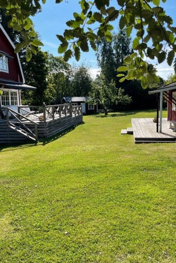 Hus - Villa i Stockholms skrgrd 