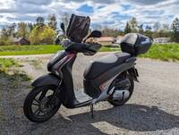 Honda Scooter